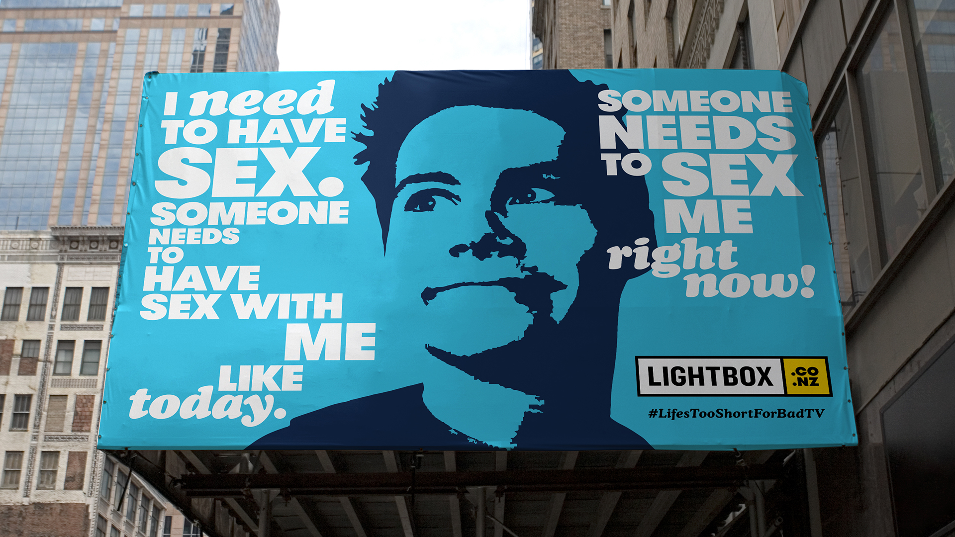 Lightbox New Zealand — Work — Theunis M Groenewald